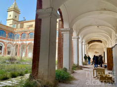 La Junta realiza una visita técnica al Fuerte de San Francisco para avanzar en los proyectos de rehabilitación