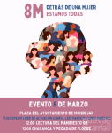 Mondéjar programa una Semana Cultural de la Mujer del 2 al 7 de marzo 
