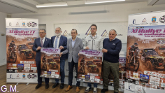 Cifuentes acoge este fin de semana la 11ª edición del Rallye TT Guadalajara