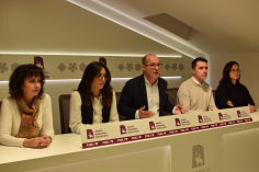 Alberto Rojo advierte del “retroceso democrático al que nos lleva Guarinos, que impone, no deja hablar, con faltas de respeto, en un autoritarismo sin precedentes”