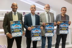 Guadalajara reunirá a más de 180 nadadores en el 30º Campeonato Regional de Natación de FECAM