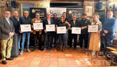 Mesón La Vera, ganador de la primera edición de la ruta del cocido de Guadalajara