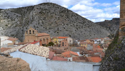 Robo en una pequeña joya gótico-renacentista de la comarca de Molina-Alto Tajo