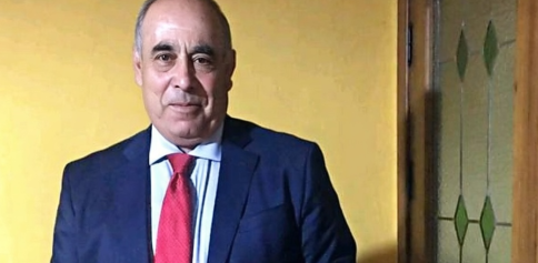 El alcalde de Villel tranquiliza a sus vecinos tras el robo en el Palacio: 