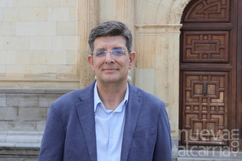 Impulso a la Universidad de manos de un guadalajareño