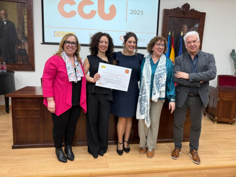 El ‘Gloria Fuertes’ de Villanueva, premiado por su proyecto innovador en biblioteca escolar