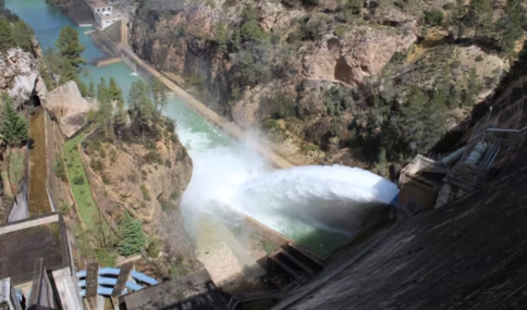 Las lluvias eliminan las restricciones en el Segura a la vez que piden más agua del trasvase