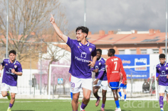 El promesas se impone con autoridad con una gran segunda parte