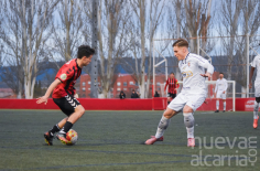 La esperada victoria del Azuqueca llega tras 23 jornadas 