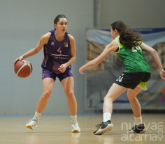 El Ferial Plaza alarga su racha ante el CEI Toledo