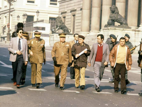 23 de febrero de 1981: Así transcurrió el Golpe de Estado en Guadalajara