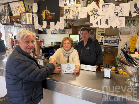 FADETA repartirá 50.000 envases entre bares y restaurantes de su comarca para reducir el desperdicio alimentario