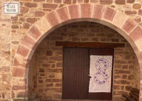 Homenaje de un alcalde del Ducado a la mujer rural