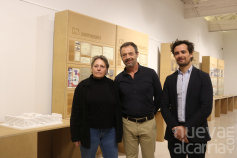 Una exposición en Guadalajara muestra la arquitectura de Le Corbusier y sus proyectos para la Unión Soviética