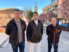 Guadalajara plantará unos 140 árboles y 27.000 flores esta primavera dentro del plan de renaturalización