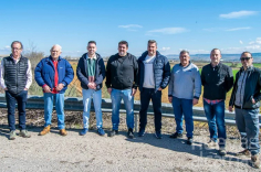 Marchamalo y Cabanillas colaborarán con la APAG para intentar controlar la plaga de conejos en sus términos