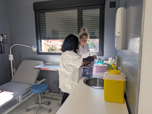 El nuevo Centro de Salud de Cabanillas del Campo abre sus puertas este viernes tras una inversión de 5,9 millones