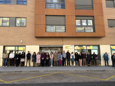 Guadalajara guarda un minuto de silencio por el último asesinato machista en Miranda de Ebro