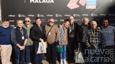 Miércoles 11 de marzo en el Festival de Málaga: cine, churros malagueños y un proyector que decidió tomarse el día libre