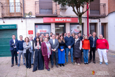 MAPFRE inaugura su nueva sede en Yunquera de Henares tras más de 40 años en la calle de la Cruz