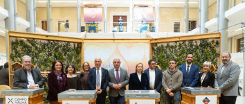 Diputación reconocerá a la Feria Apícola de Pastrana en la próxima celebración del Día de la Provincia