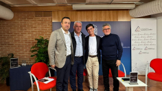 Debuta con 18 años en el mundo editorial escribiendo 'Desde el corazón'