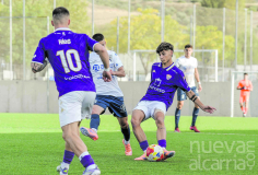 El Promesas cae por la mínima ante el Manchego