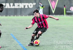 Solcan decide el segundo triunfo seguido del Azuqueca