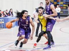 El Lujisa firma su tercera victoria consecutiva ante el Canoe 