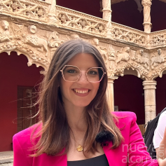 Un sepulcro para Santa María Micaela