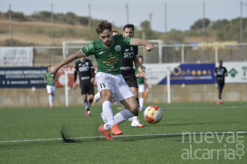 Segundo tropiezo seguido del Marchamalo a domicilio