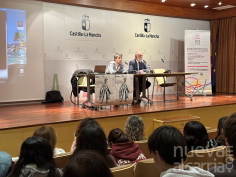 El Gobierno regional felicita a la Escuela de Arte Elena de la Cruz por sus XII Jornadas de Arte y Diseño ´Idea 26´