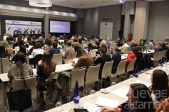 La inspección de trabajo muestra sus previsiones de inspección para 2026 ante cerca de 200 empresarios