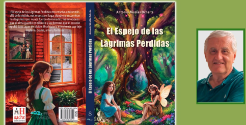 Alcaldes de tres pueblos del Ducado acuden a la presentación de ‘El Espejo de las Lágrimas Perdidas’