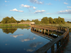Castilla-La Mancha garantiza el derecho  a la naturaleza mediante la accesibilidad universal