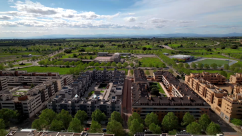 Proyectan 3.300 nuevas viviendas en Valdeluz