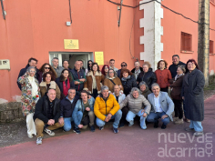 Homenaje a Enrique Delgado