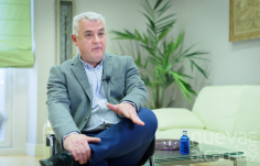 Vega augura que el aumento en un diputado en Guadalajara hará que PSOE logre 4 de los 6 escaños en liza en autonómicas