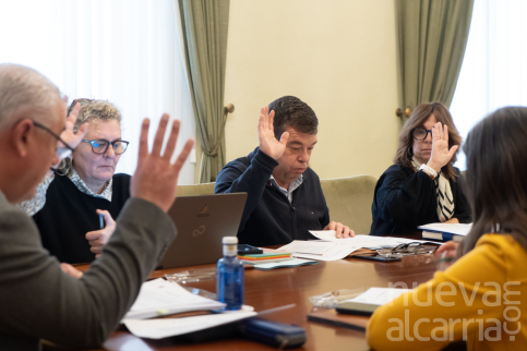 La Diputación aprueba 700.000 € en ayudas para impulsar inversiones de pequeños negocios rurales