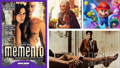 La película que descubrió a Nolan, un icono de los 60, lo último del Viridiana y Super Mario, todo en Multicines