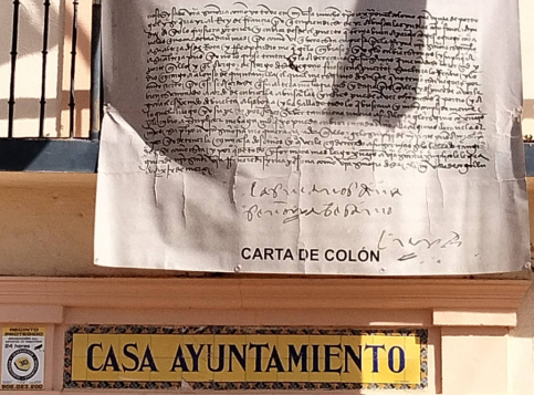 El pueblo de Guadalajara que supo de la llegada de Colón a América antes que los Reyes Católicos