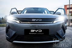 Momentum presenta el nuevo BYD ATTO 3 EVO en Guadalajara