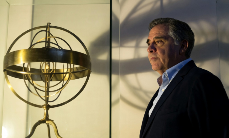 Un astrónomo guadalajareño, Premio Nacional SGE 2025 en pleno tirón del histórico eclipse total 