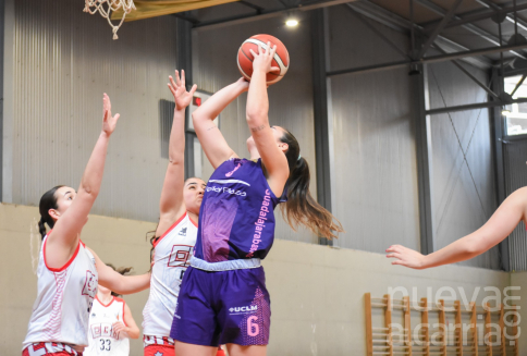 El Ferial Plaza no afloja y sella su billete para la final four