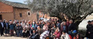 Historia de un olivo, historia de un pueblo