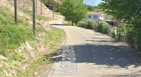 Fallece un motorista de 51 años tras sufrir una salida de vía en Hontoba