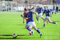 El Dépor femenino salva un punto pero se complica las opciones de ascender