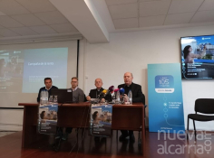 El obispo de Sigüenza-Guadalajara anima a marcar la X en la renta por su 