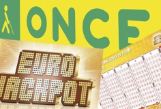 El 'Eurojackpot' de la ONCE deja en Guadalajara un premio de más de 187.000 euros