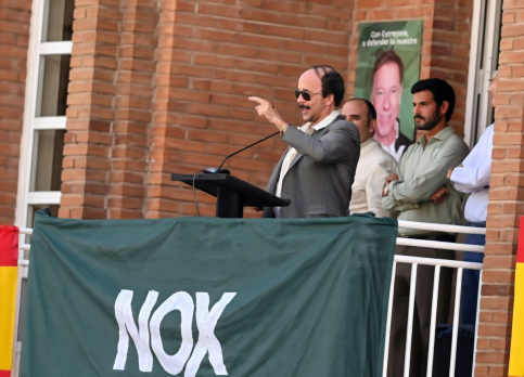 Este es el pueblo alcarreño equidistante entre Pozo y Alcalá donde Torrente salió al balcón